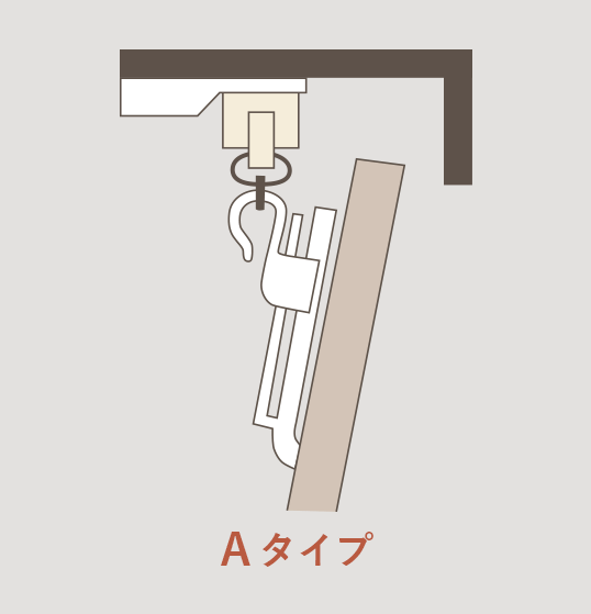 天井付けボックスシングル