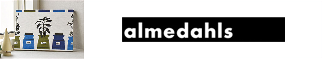 アルメダールス　ファブリックパネル