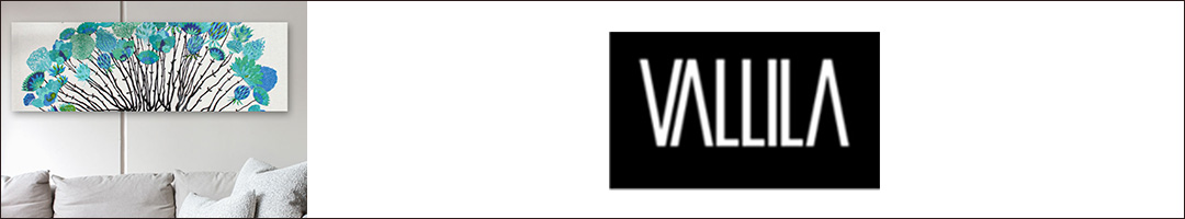 ヴァリラ　ファブリックパネル