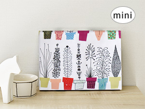 約24cm&times;
33cm(ミニサイズ)