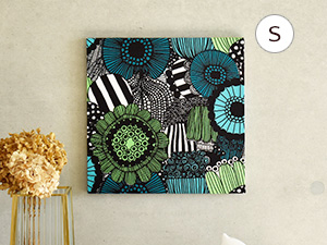 約33cm&times;
33cm(Ｓサイズ)