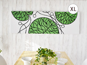 約135cm&times;
44cm(ＸＬサイズ)