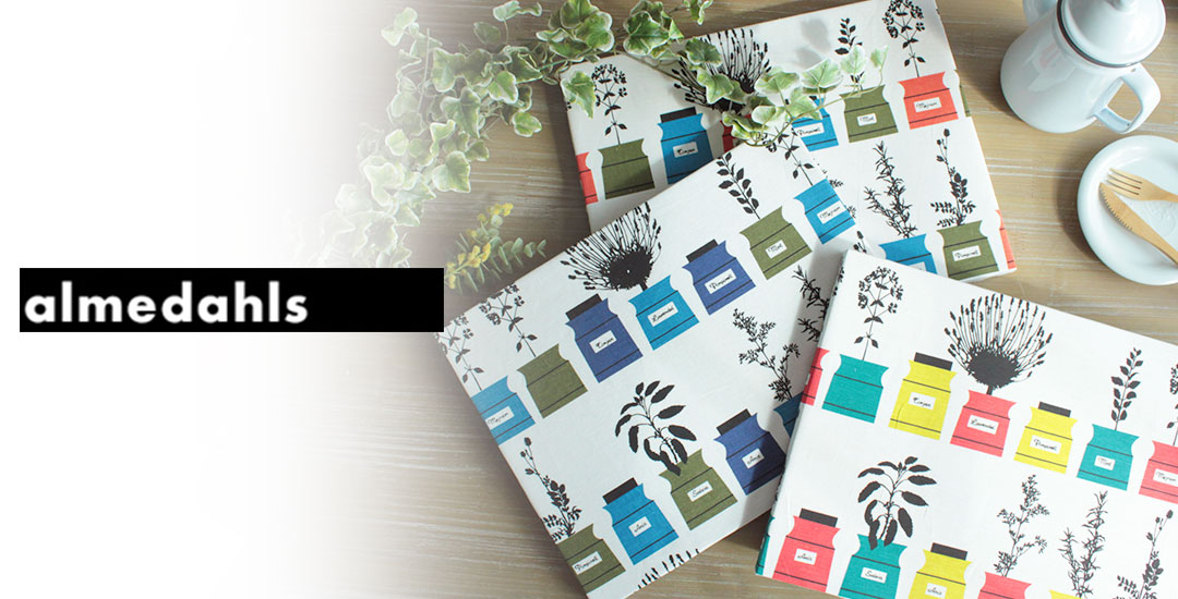 アルメダールスファブリックパネル