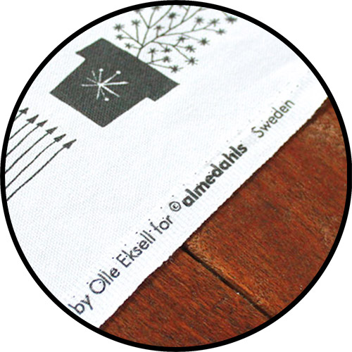 北欧はぎれ福袋＜ブランドMIX　4枚入＞