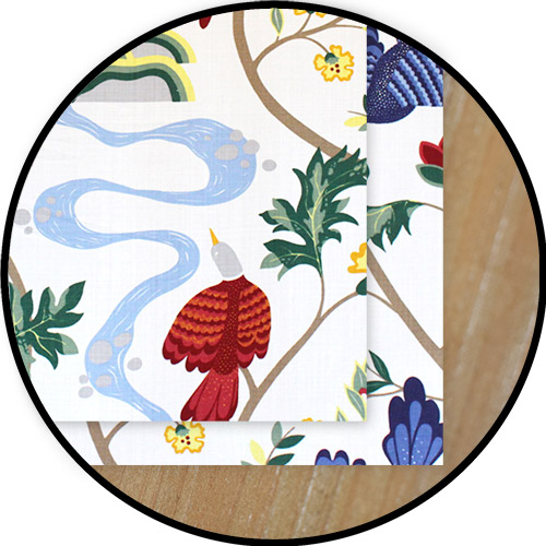 北欧はぎれ福袋＜ブランドMIX　4枚入＞