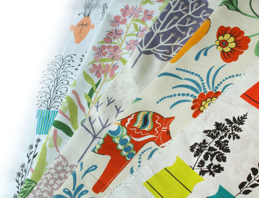 北欧はぎれ福袋