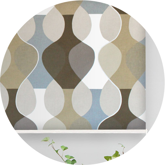 ボラスロールスクリーン