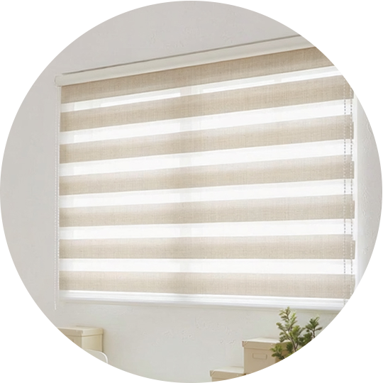 調光ロールスクリーン