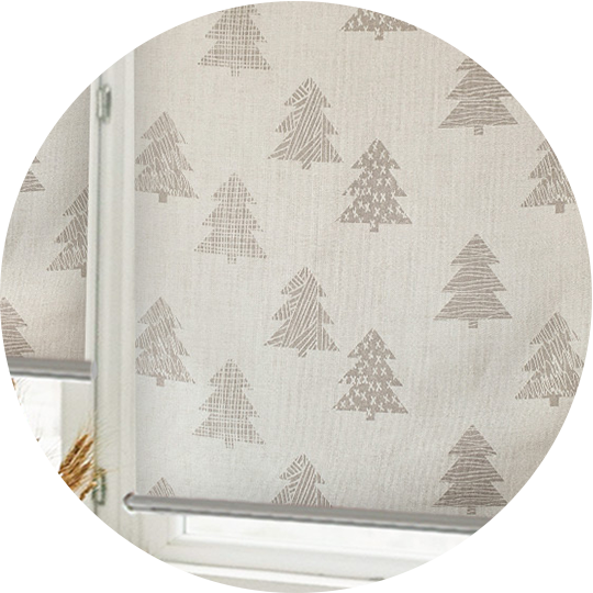 北欧ロールスクリーン