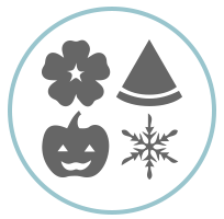 季節にあわせた仕様