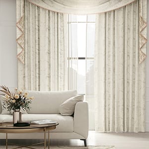 ベルベットカーテン