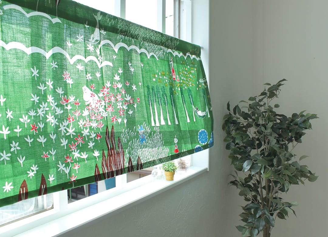 ここにいるよ｜MOOMIN(ムーミン)