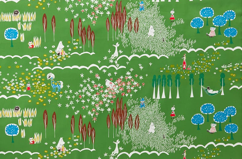 ここにいるよ｜MOOMIN(ムーミン)