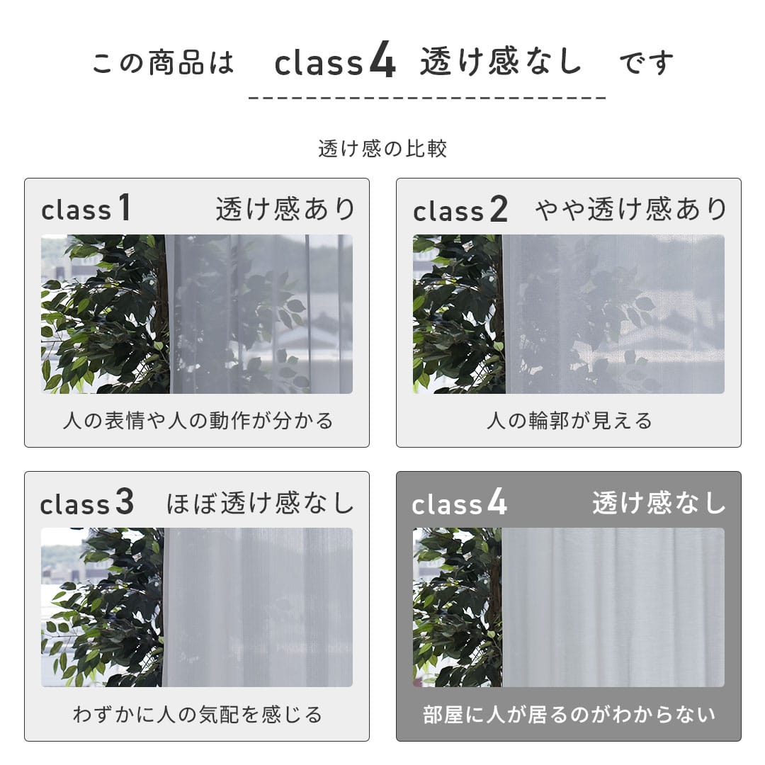 UVカットレースカーテン ノハラシルエット | カーテン通販専門店カーテンズ