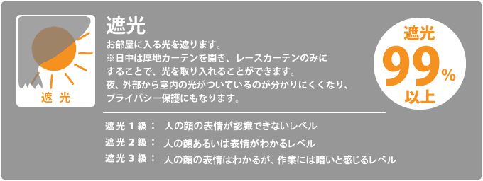 遮光