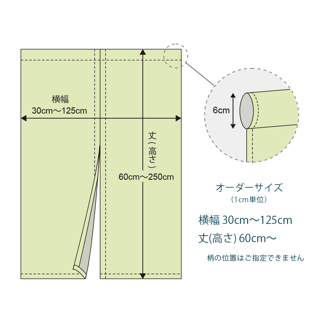 人気の英国ブランド生地「キャスキッドソン」で作る1cm単位のオーダー