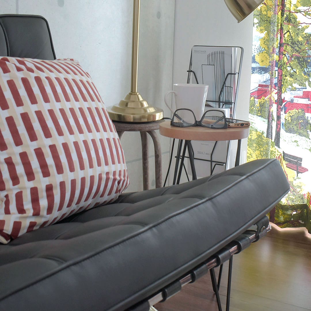 クッションカバー　シエナ