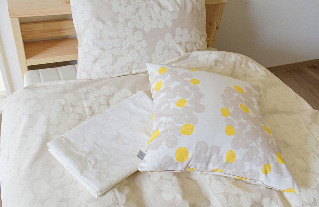 クッションカバー フロート