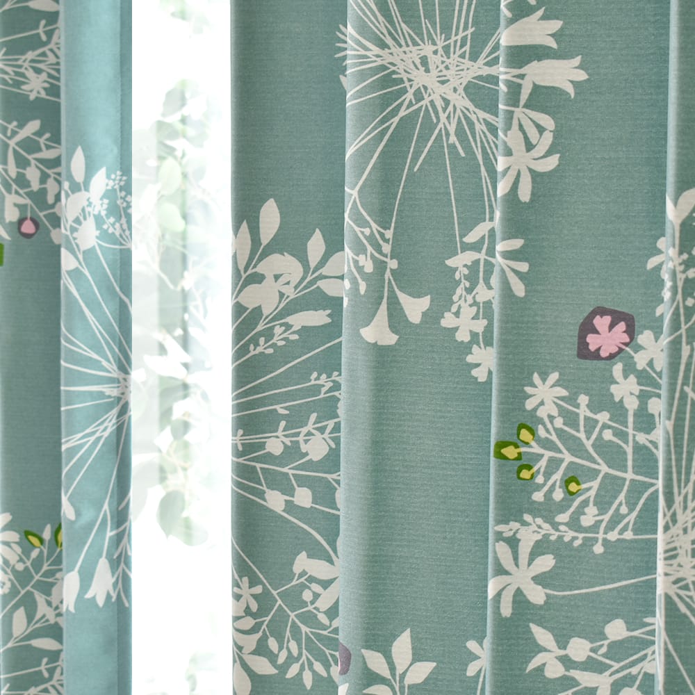 カウニスクッカ（ブルーグリーン）の色味