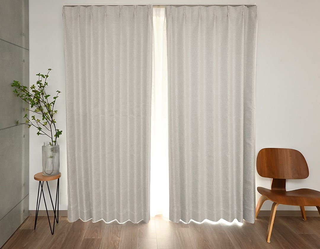 ナチュラルテイストのお部屋に合うホワイト