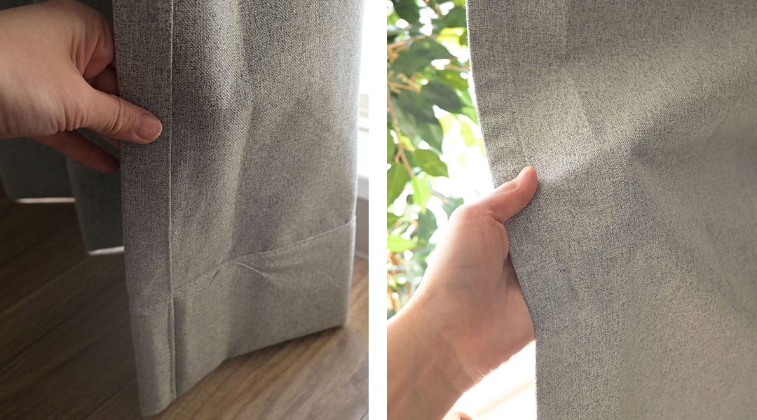 レイヴン｜完全遮光カーテン