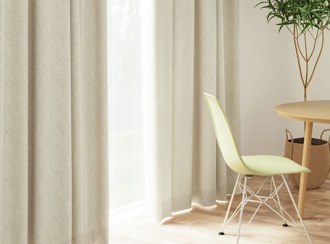 シダアース（ベージュ）