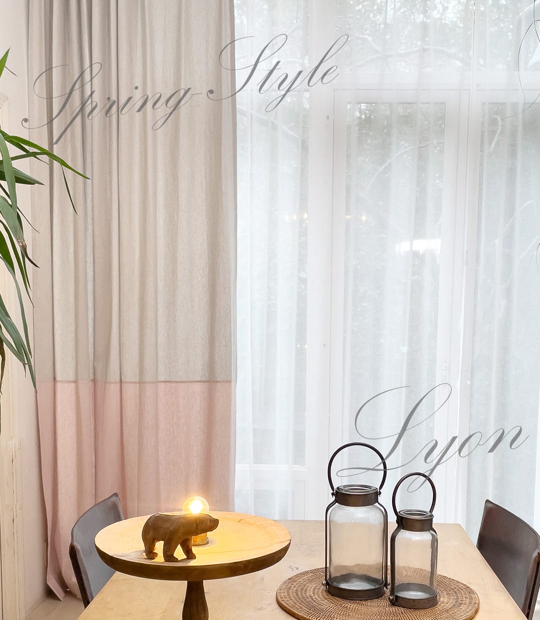 スプリングスタイル｜リヨン