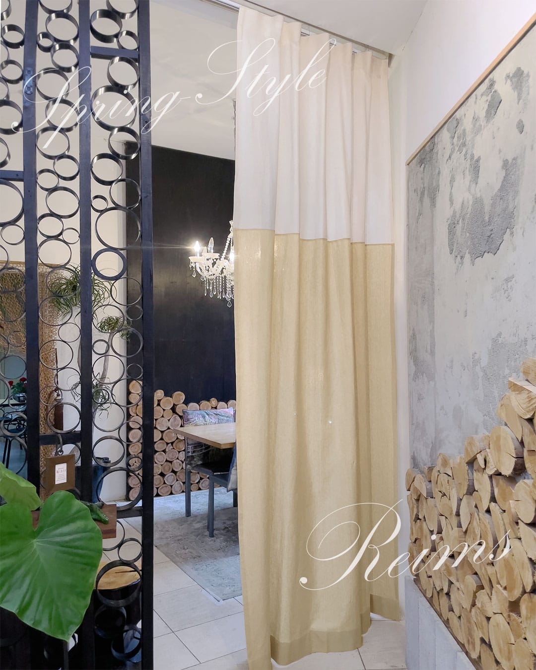 スプリングスタイル｜ランス