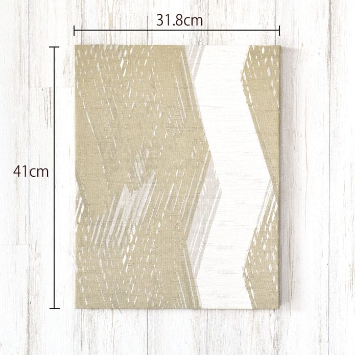 ブレンディア　ファブリックパネル