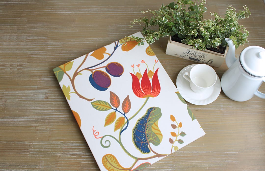 カプリ　ファブリックパネル