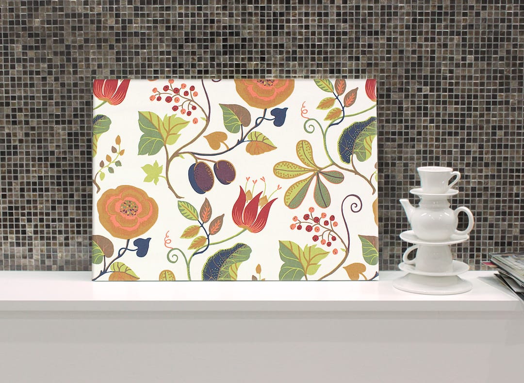 カプリ　ファブリックパネル