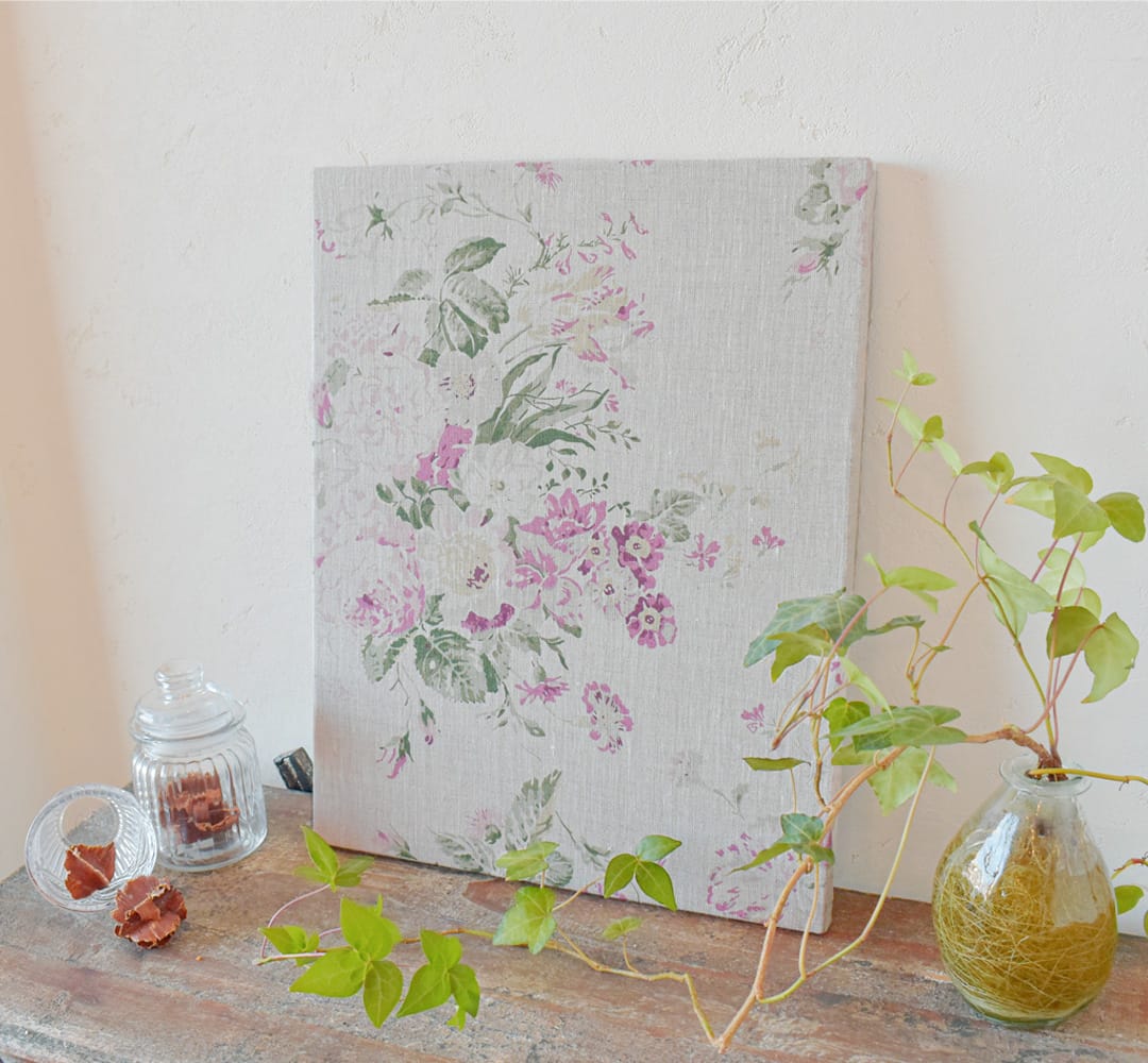 コンスタンス　ファブリックパネル