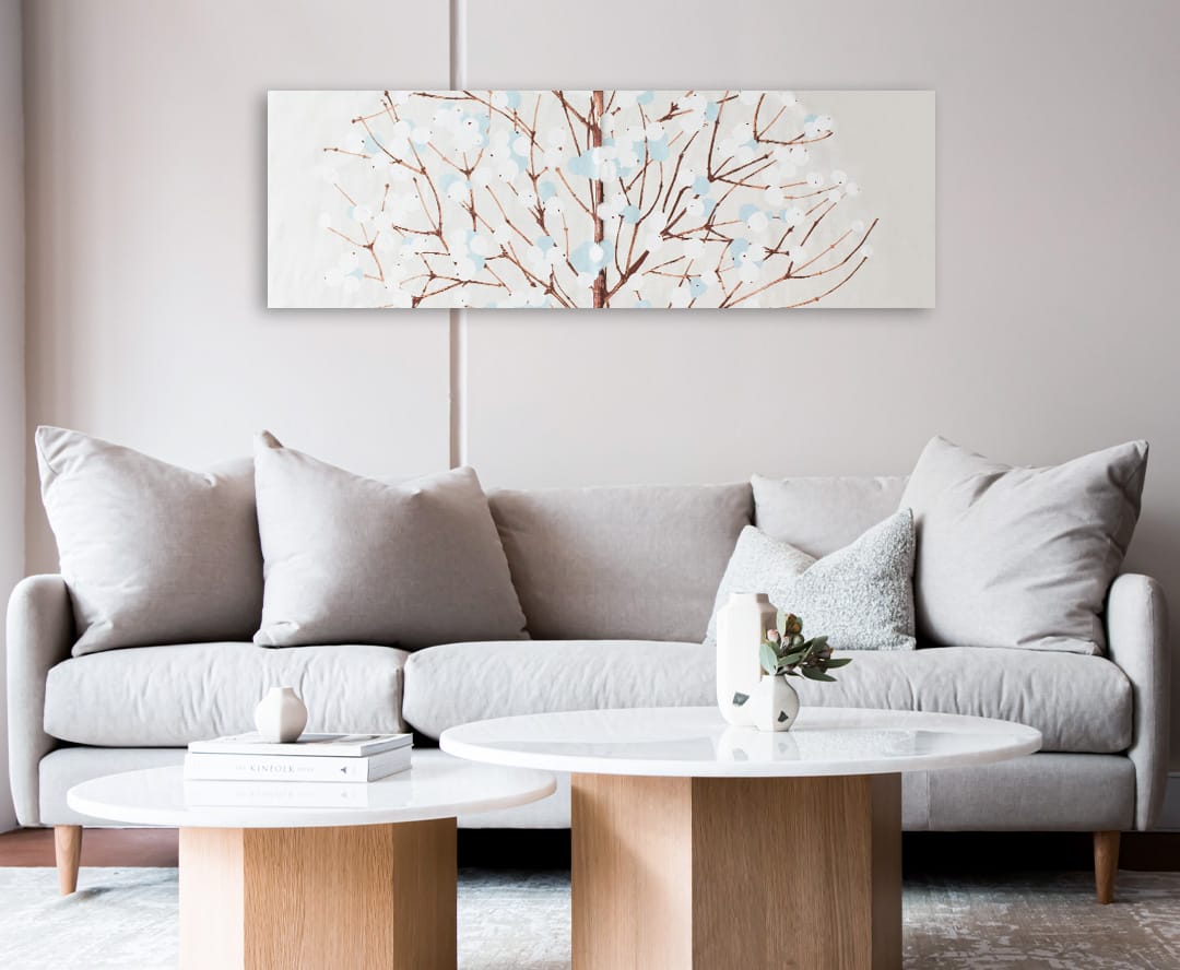 ルミマルヤ　ファブリックパネル