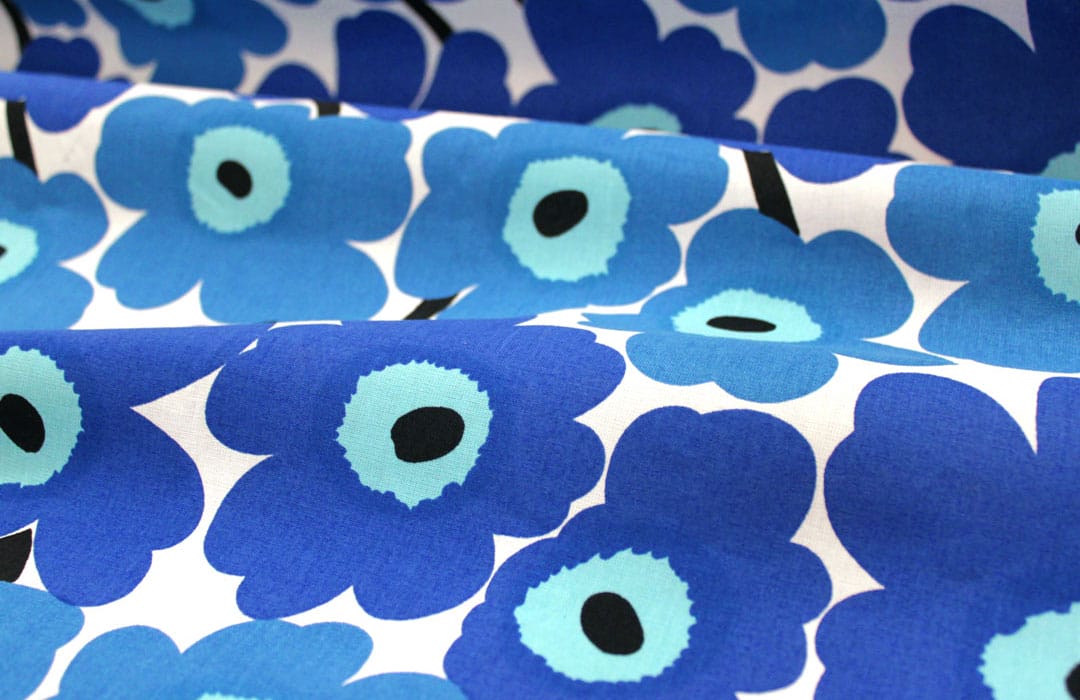 ミニウニッコ｜ブルー