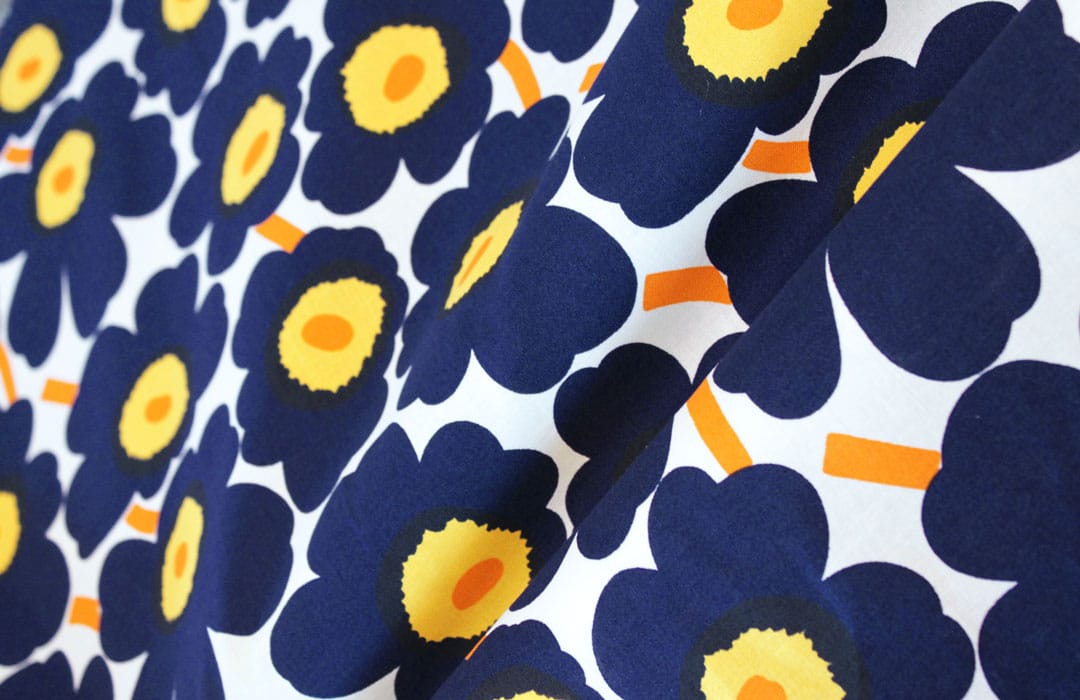 ミニウニッコ｜ダークブルー