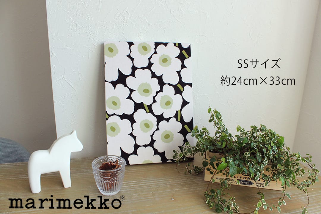 ミニウニッコ　ファブリックパネル