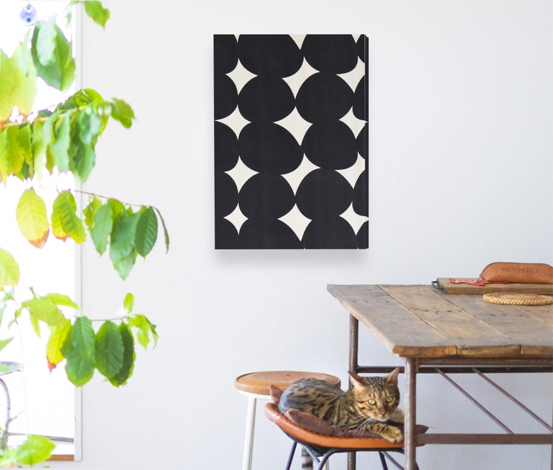 ピステ　ファブリックパネル