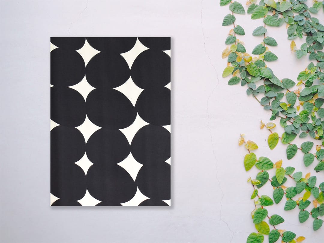 ピステ　ファブリックパネル