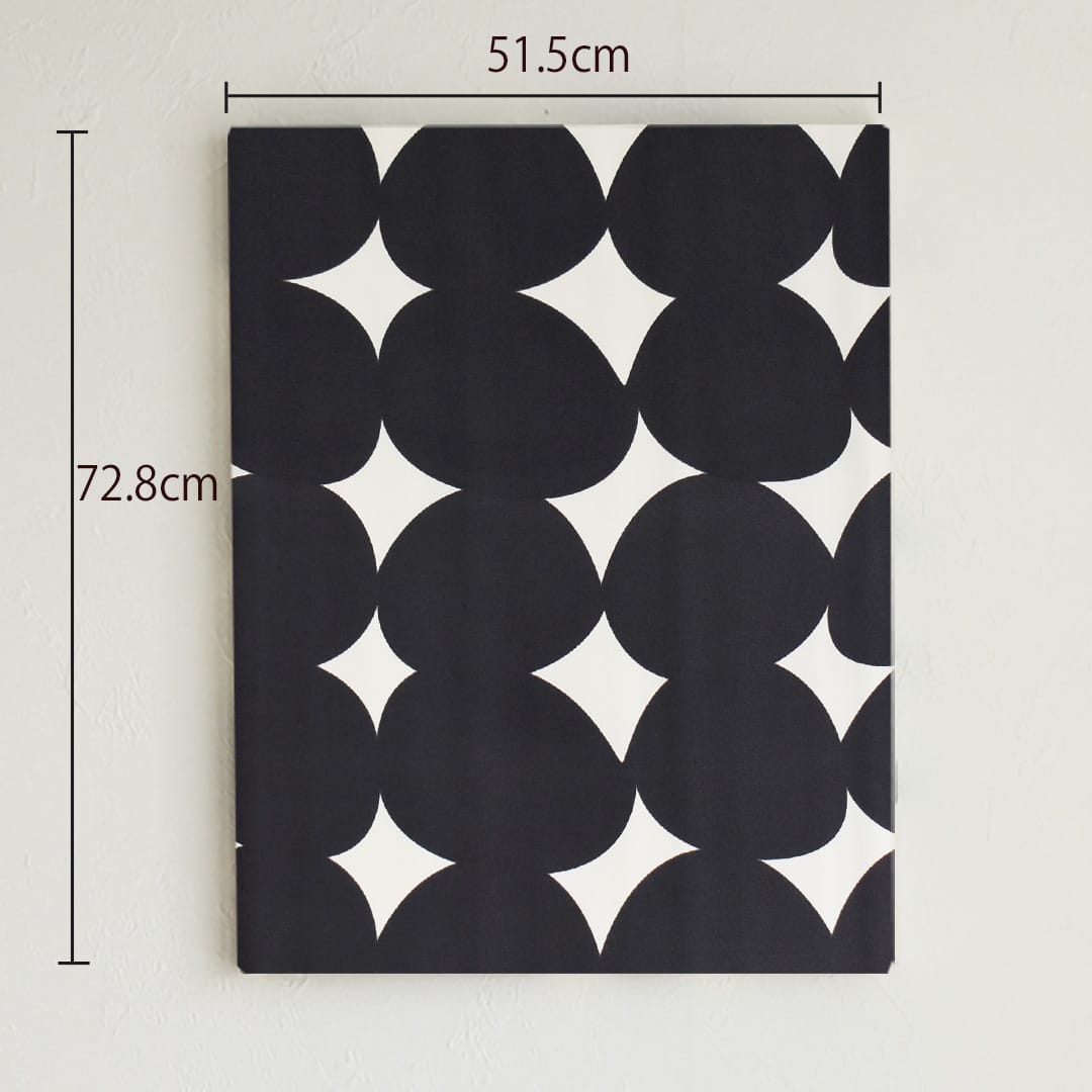 ピステ　ファブリックパネル