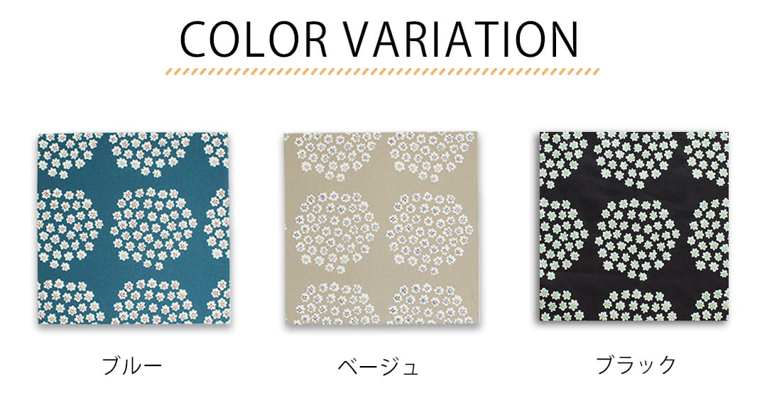 プケッティ　ファブリックパネル