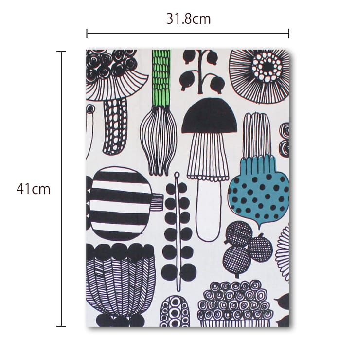 プータルフリン パルハート　ファブリックパネル 3枚セット