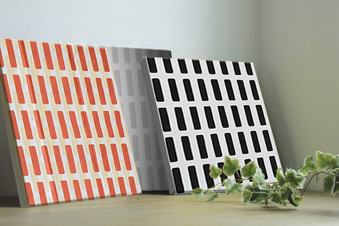 シエナ　ファブリックパネル