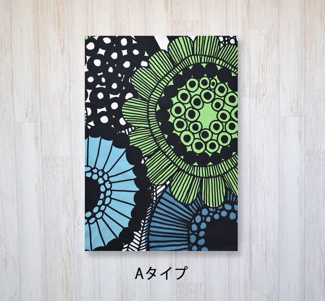 シイルトラプータルハ　ファブリックパネル