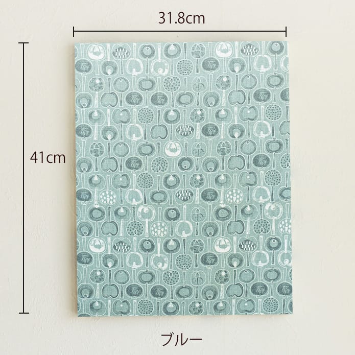 スモールポモナ　ファブリックパネル