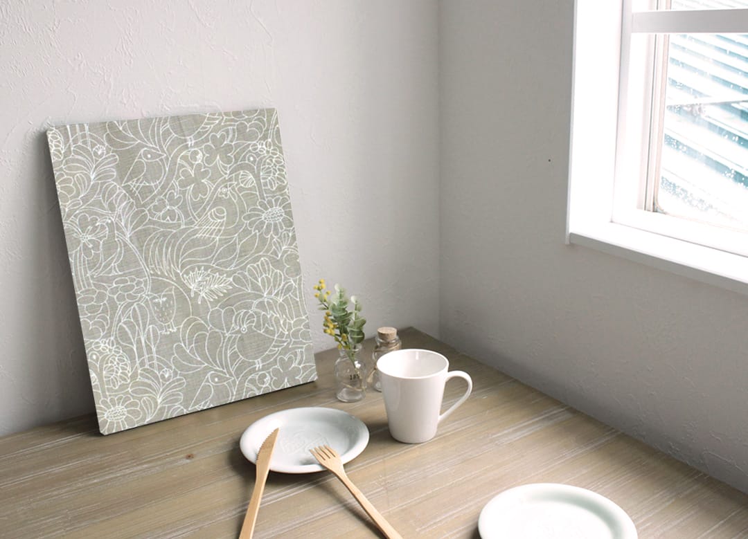 ツイッターズ2　ファブリックパネル