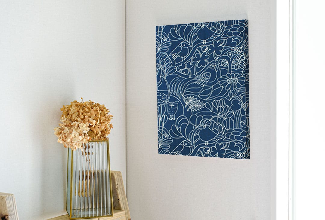 ツイッターズ2　ファブリックパネル