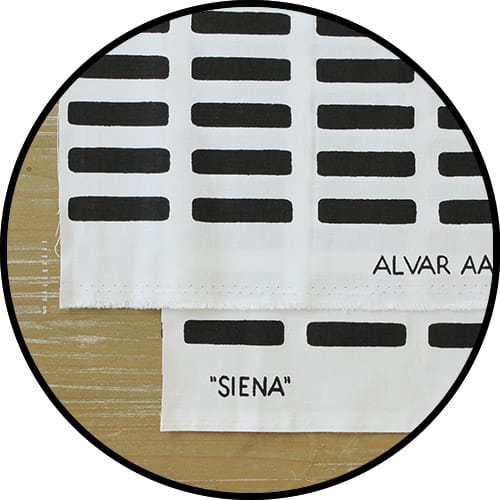 北欧はぎれ福袋＜アルテック　5枚入＞