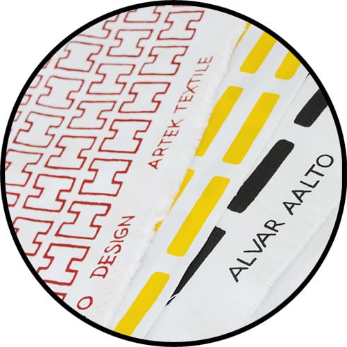 北欧はぎれ福袋＜アルテック　5枚入＞