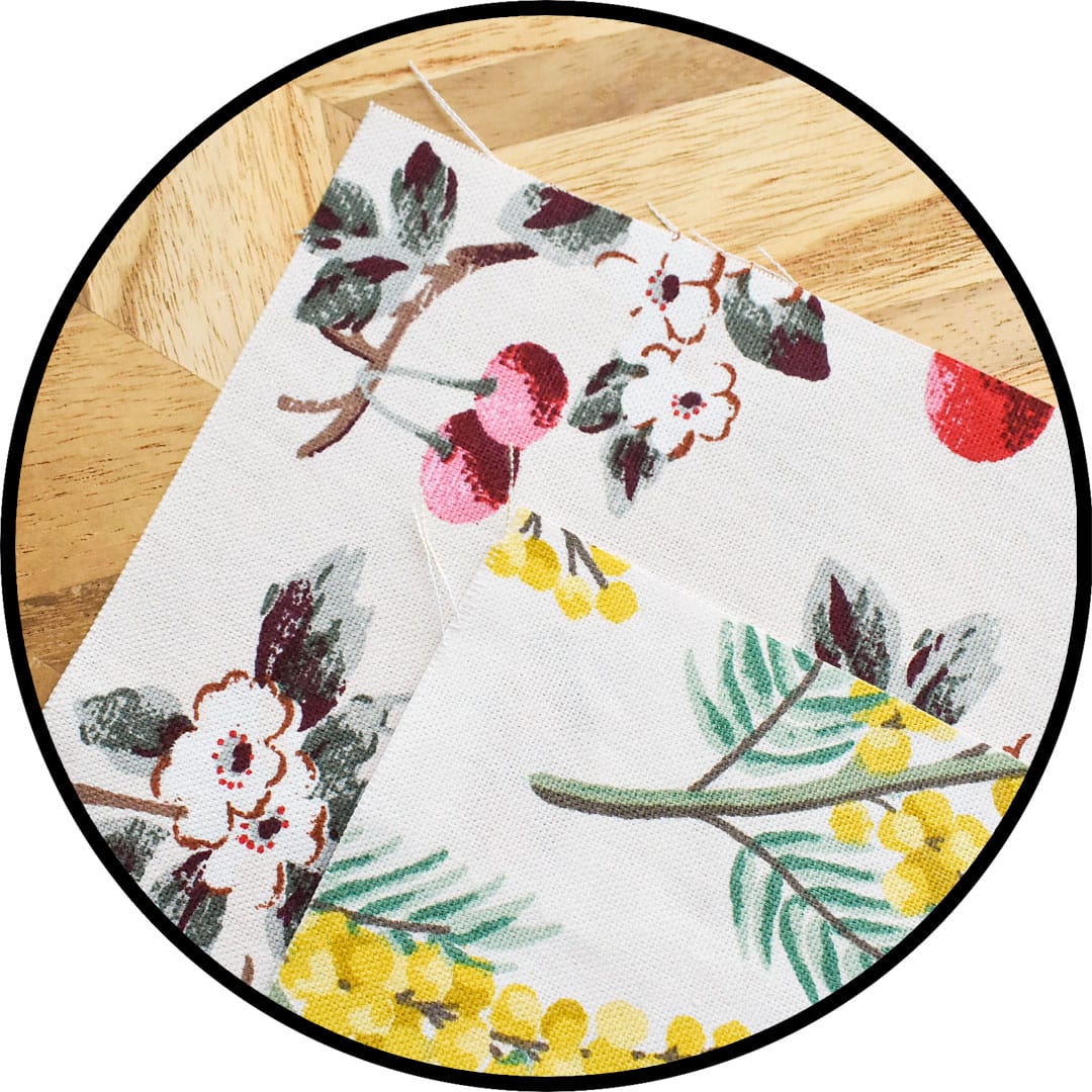 キャスキッドソンのはぎれ福袋