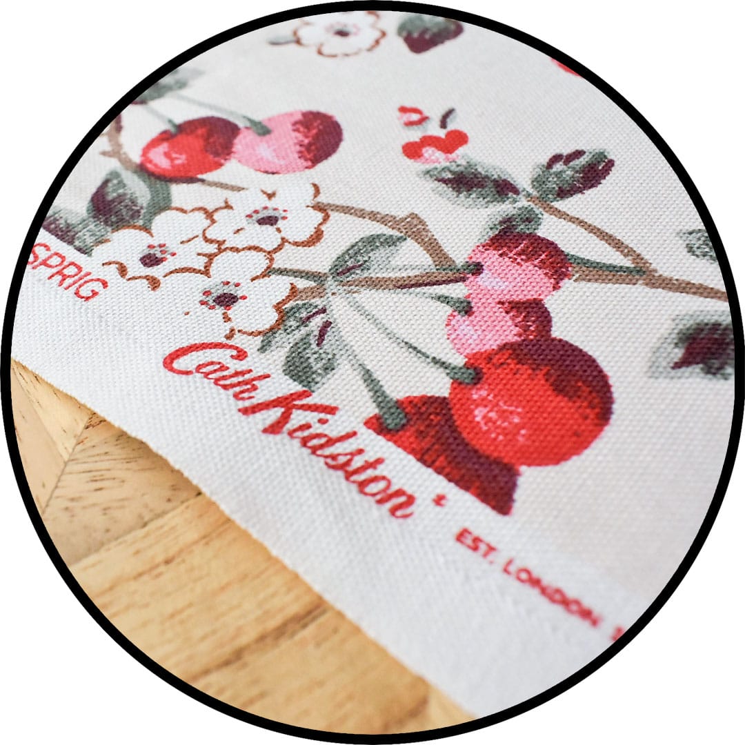 キャスキッドソンのはぎれ福袋